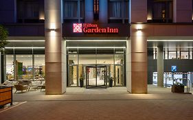 Hilton Garden Inn Budapest City Centre